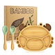 Bamboo Kids Feeding Set